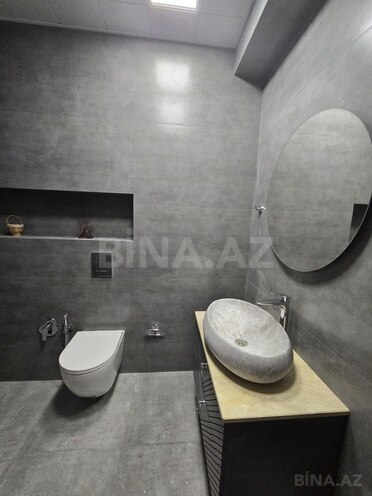 2 otaqlı yeni tikili - Şah İsmayıl Xətai m. - 68.2 m² (9)