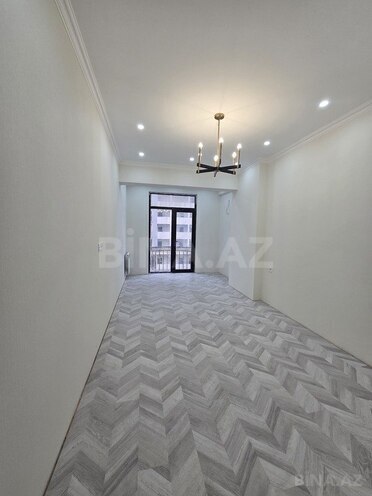 2 otaqlı yeni tikili - Şah İsmayıl Xətai m. - 68.2 m² (4)