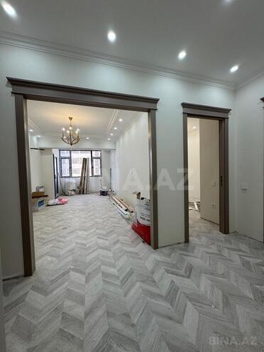 2 otaqlı yeni tikili - Şah İsmayıl Xətai m. - 68.2 m² (6)