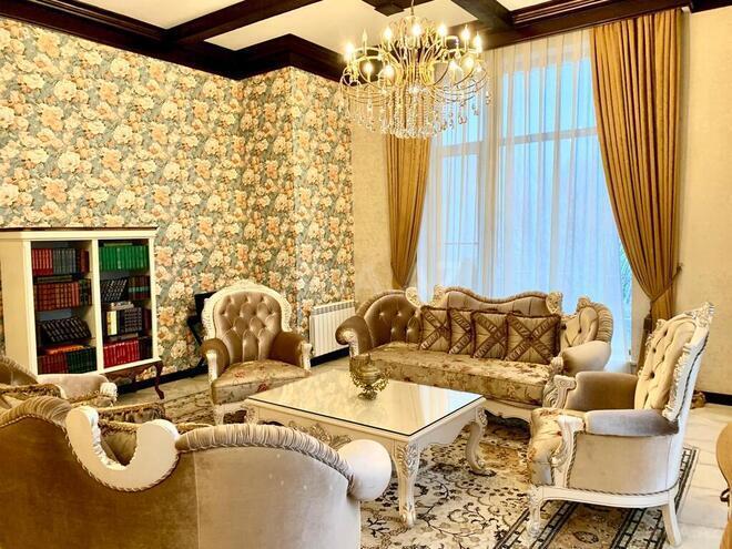 8 otaqlı həyət evi/bağ evi - Quba - 900 m² (8)
