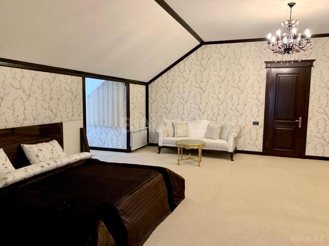 8 otaqlı həyət evi/bağ evi - Quba - 900 m² (16)