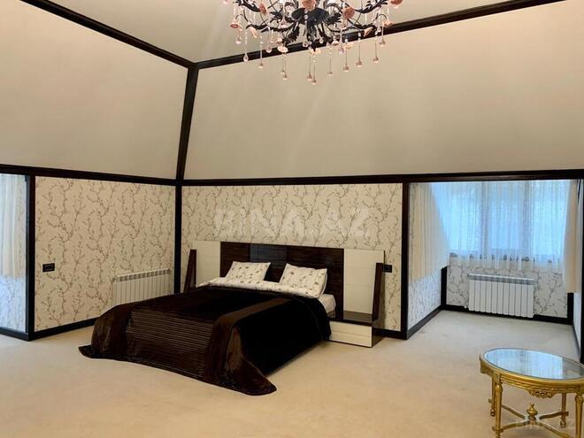 8 otaqlı həyət evi/bağ evi - Quba - 900 m² (15)