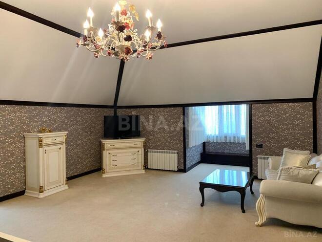 8 otaqlı həyət evi/bağ evi - Quba - 900 m² (20)