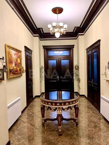 8 otaqlı həyət evi/bağ evi - Quba - 900 m² (9)