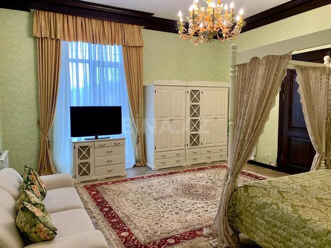 8 otaqlı həyət evi/bağ evi - Quba - 900 m² (17)