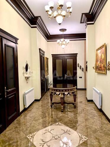 8 otaqlı həyət evi/bağ evi - Quba - 900 m² (10)