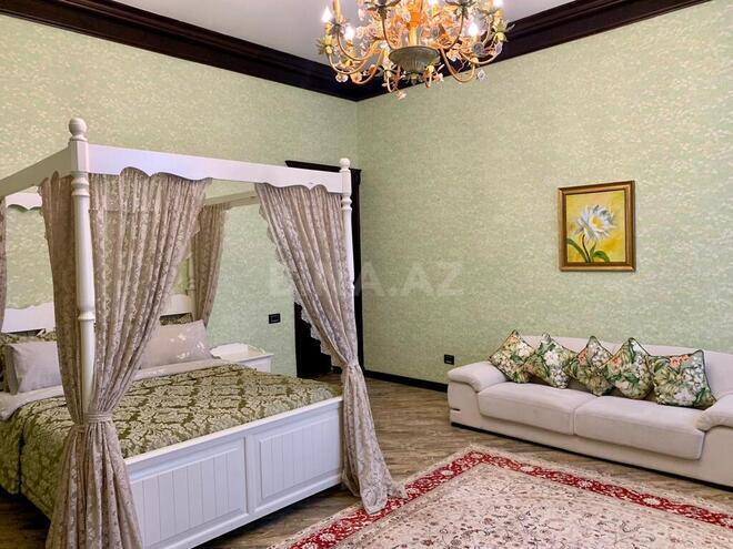 8 otaqlı həyət evi/bağ evi - Quba - 900 m² (18)