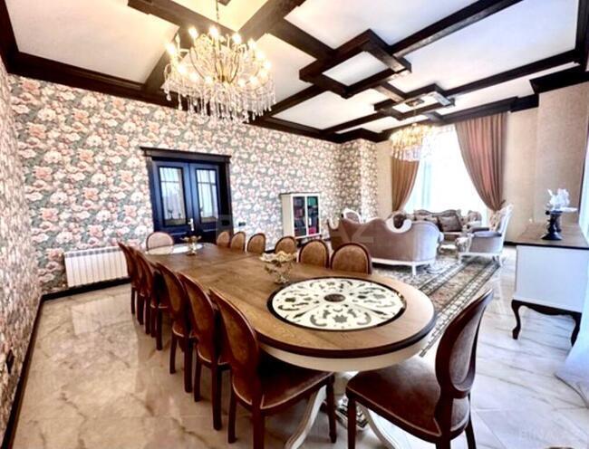 8 otaqlı həyət evi/bağ evi - Quba - 900 m² (6)