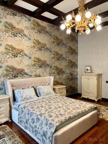 8 otaqlı həyət evi/bağ evi - Quba - 900 m² (23)