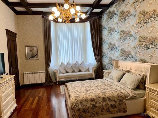 8 otaqlı həyət evi/bağ evi - Quba - 900 m² (22)