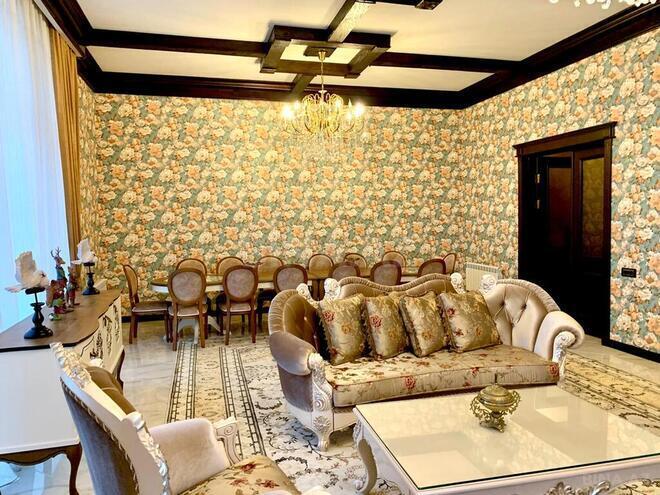 8 otaqlı həyət evi/bağ evi - Quba - 900 m² (7)
