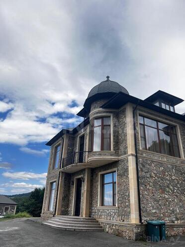 8 otaqlı həyət evi/bağ evi - Quba - 900 m² (1)