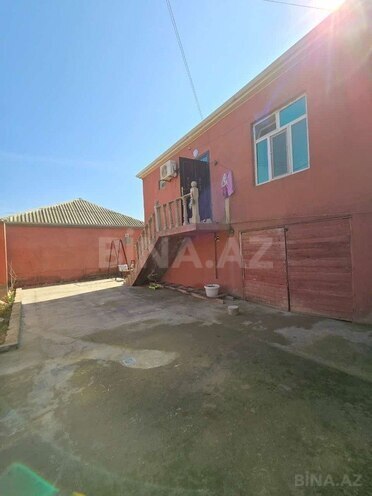 3 otaqlı həyət evi/bağ evi - Binə q. - 100 m² (2)