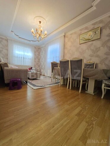 3 otaqlı həyət evi/bağ evi - Binə q. - 100 m² (4)