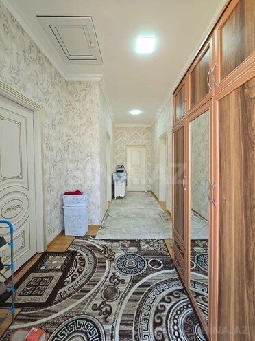 3 otaqlı həyət evi/bağ evi - Binə q. - 100 m² (8)