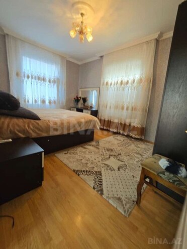 3 otaqlı həyət evi/bağ evi - Binə q. - 100 m² (6)