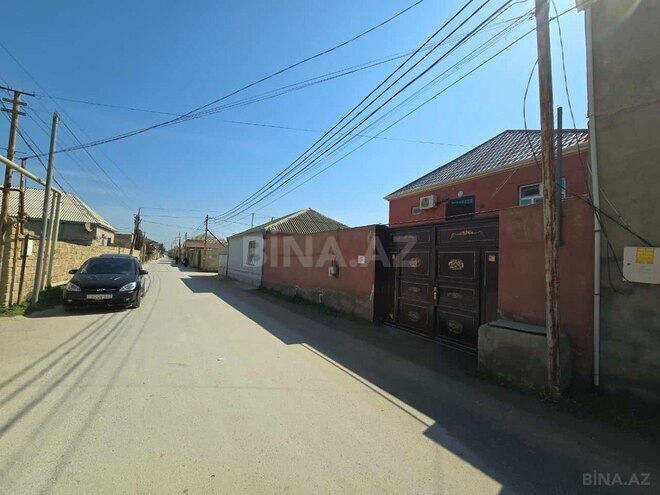 3 otaqlı həyət evi/bağ evi - Binə q. - 100 m² (3)