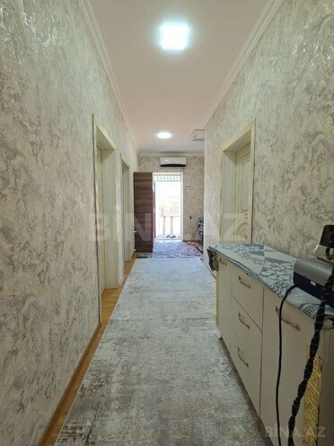 3 otaqlı həyət evi/bağ evi - Binə q. - 100 m² (9)