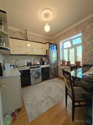 3 otaqlı həyət evi/bağ evi - Binə q. - 100 m² (7)