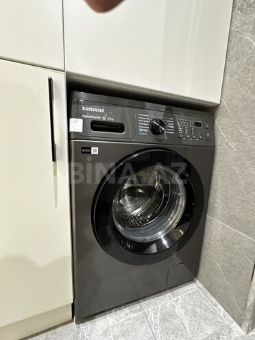 2-комн. новостройка - м. Элмляр Академиясы - 100 м² (16)