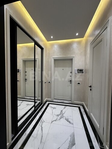 2-комн. новостройка - м. Элмляр Академиясы - 100 м² (17)