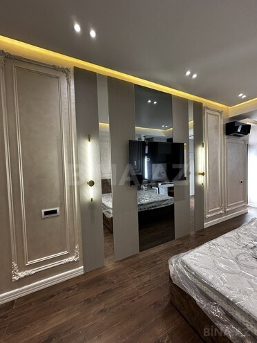 2-комн. новостройка - м. Элмляр Академиясы - 100 м² (9)