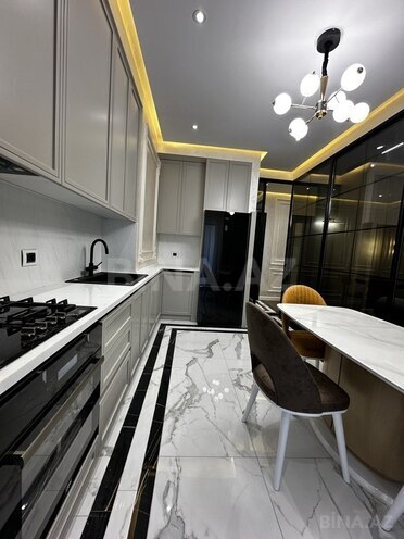 2-комн. новостройка - м. Элмляр Академиясы - 100 м² (18)