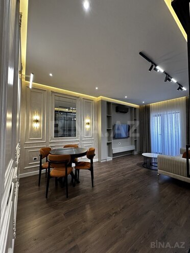 2-комн. новостройка - м. Элмляр Академиясы - 100 м² (5)