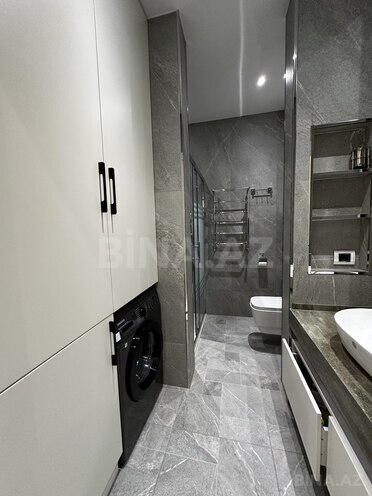 2-комн. новостройка - м. Элмляр Академиясы - 100 м² (15)