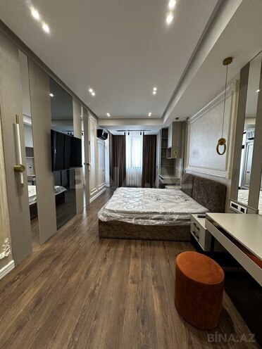 2-комн. новостройка - м. Элмляр Академиясы - 100 м² (6)