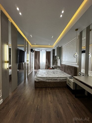2-комн. новостройка - м. Элмляр Академиясы - 100 м² (11)