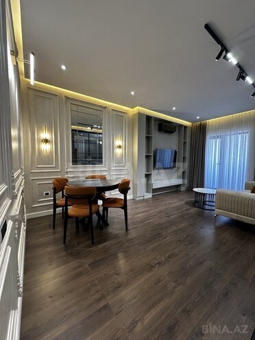 2-комн. новостройка - м. Элмляр Академиясы - 100 м² (20)