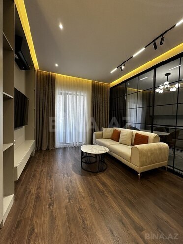 2-комн. новостройка - м. Элмляр Академиясы - 100 м² (19)
