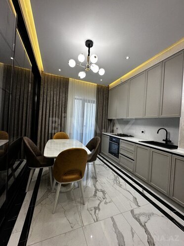2-комн. новостройка - м. Элмляр Академиясы - 100 м² (4)