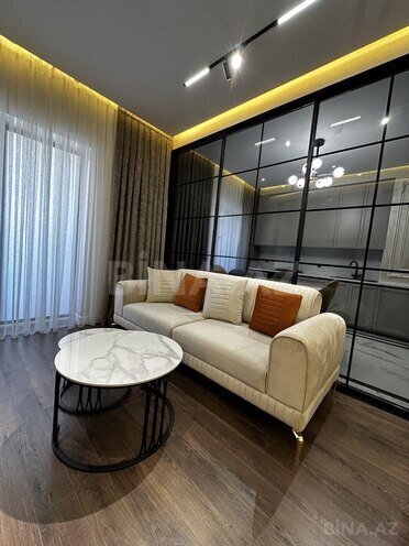 2-комн. новостройка - м. Элмляр Академиясы - 100 м² (3)