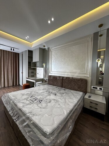 2-комн. новостройка - м. Элмляр Академиясы - 100 м² (12)