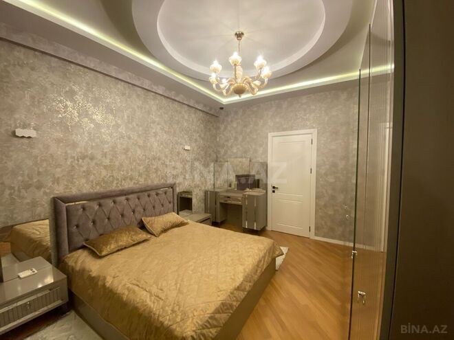 İcarəyə verilir 3 otaqlı yeni tikili 150 m², Nəsimi r., photo 6 from 19