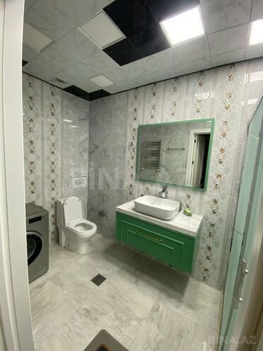 İcarəyə verilir 3 otaqlı yeni tikili 150 m², Nəsimi r., photo 17 from 19