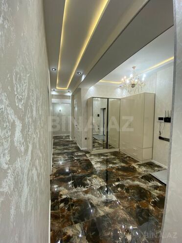 İcarəyə verilir 3 otaqlı yeni tikili 150 m², Nəsimi r., photo 11 from 19