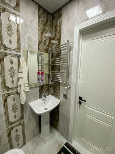 İcarəyə verilir 3 otaqlı yeni tikili 150 m², Nəsimi r., photo 16 from 19