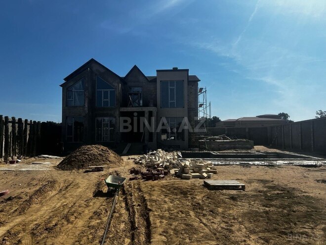 5-комн. дом/дача - пос. Мардакан - 600 м² (4)