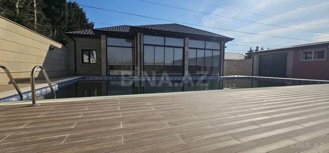 3-комн. дом/дача - пос. Бузовна - 220 м² (1)