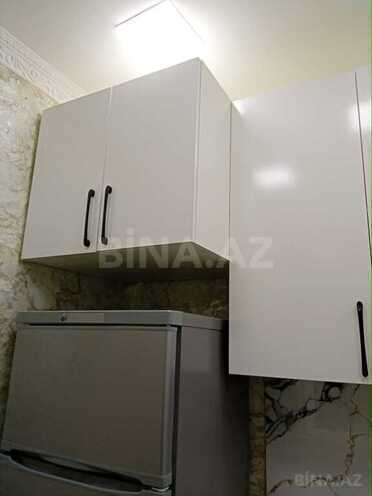 2 otaqlı köhnə tikili - Memar Əcəmi m. - 50 m² (25)