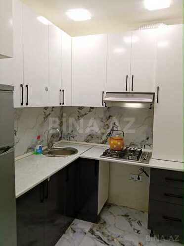 2 otaqlı köhnə tikili - Memar Əcəmi m. - 50 m² (27)