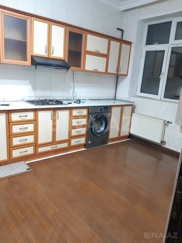 2-комн. новостройка - м. Иншаатчылар - 90 м² (5)