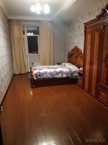 2-комн. новостройка - м. Иншаатчылар - 90 м² (1)