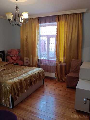 3 otaqlı həyət evi/bağ evi - Binə q. - 100 m² (7)