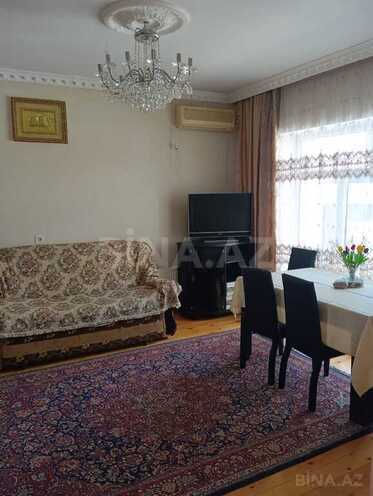 3 otaqlı həyət evi/bağ evi - Binə q. - 100 m² (6)