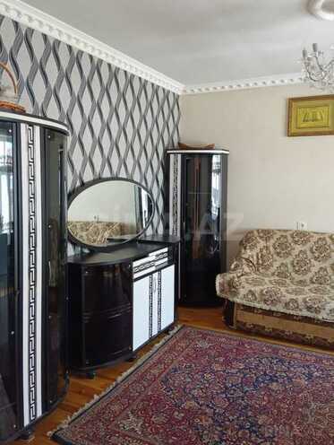3 otaqlı həyət evi/bağ evi - Binə q. - 100 m² (9)