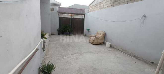3 otaqlı həyət evi/bağ evi - Binə q. - 100 m² (3)